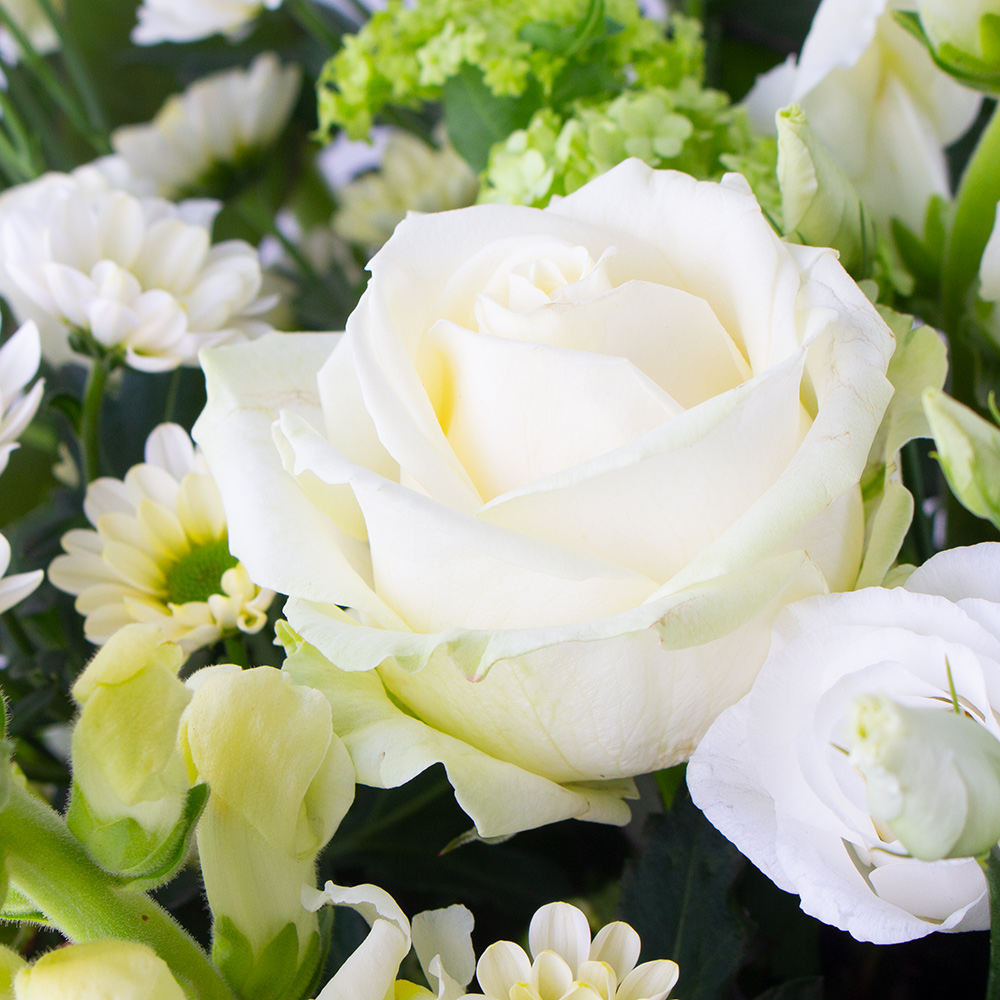 Blumenstrauß Perlenmeer XXL
